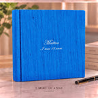 Album Fotografico Personalizzato 23×23 cm – 40 Fogli, 80 Facciate