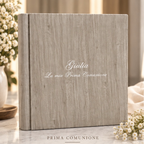 Album Fotografico Personalizzato 23×23 cm – 40 Fogli, 80 Facciate