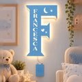 Lampada Lettera LED COB Personalizzata con Nome – 20×30 cm