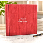 Album Fotografico Personalizzato 23×23 cm – 40 Fogli, 80 Facciate
