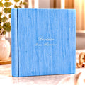 Album Fotografico Personalizzato 23×23 cm – 40 Fogli, 80 Facciate